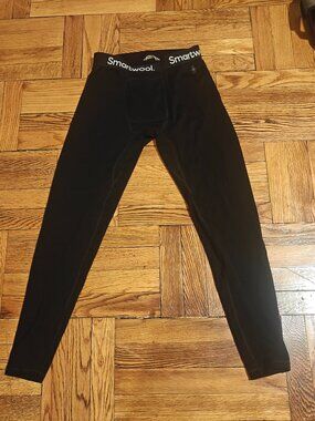 Smartwool Men's Small Classic Thermal Merino Base Layer Bottom